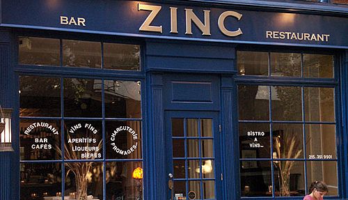 Zinc Bistro